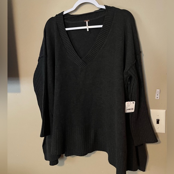 Free People Orion A Line Tunic NEW - Picture 4 of 9